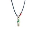 Let's Communicate Necklace - Babylonia Silver