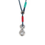 Babylonia Necklace Trust Me - 935 Sterling Silver - Image 2