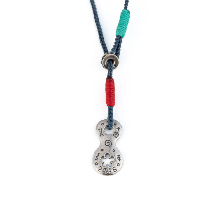 Babylonia Necklace Trust Me - 935 Sterling Silver - Image 2