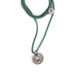 The Hope Necklace - Babylonia handmade of 935 silver - Image 2