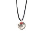 Babylonia Κολιέ Ambitious Soul - Ασήμι 935