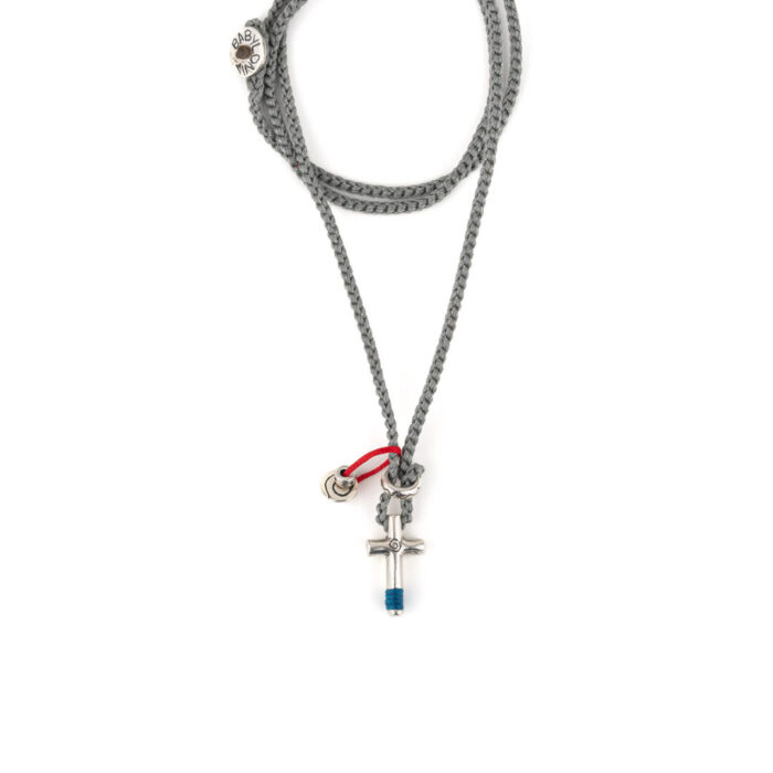 Babylonia Necklace Faith in Your Soul - 935 Sterling Silver - Image 1
