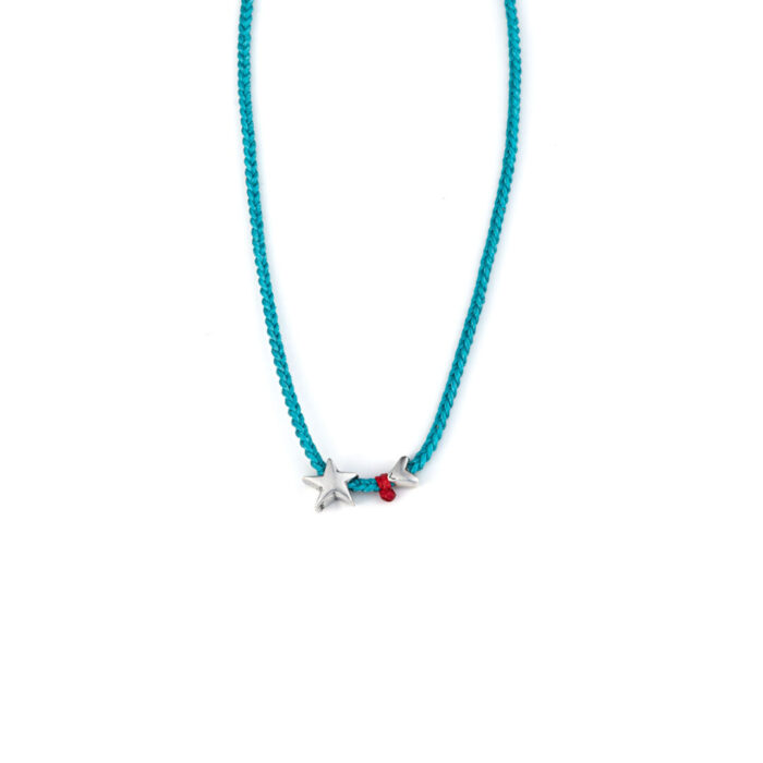 Babylonia Necklace Follow that Dream - 935 Sterling Silver - Image 1