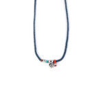 Babylonia Necklace You re My Soul - 935 Sterling Silver
