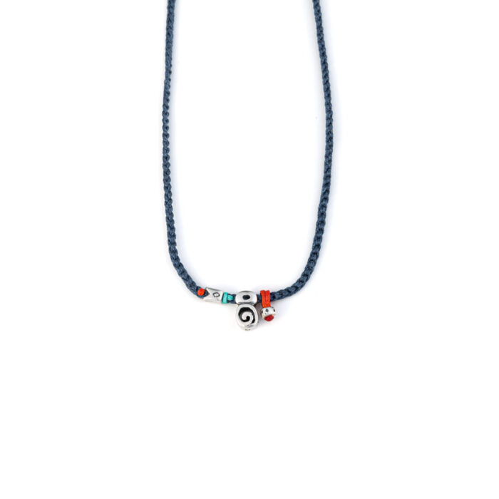 Babylonia Necklace You re My Soul - 935 Sterling Silver - Image 1
