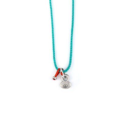 Babylonia Necklace Oh Happy Day - 935 Sterling Silver