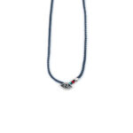 Babylonia Necklace Eye of the soul - 935 Sterling Silver