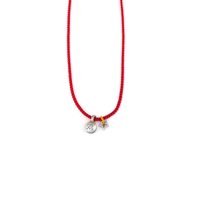 Babylonia Κολιέ Beautiful Hope - Ασήμι 935 - Image 1