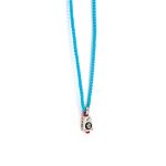 Babylonia Silver Necklace - Trust - Image 2