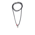 Babylonia Necklace Trust your Soul - 935 Sterling Silver