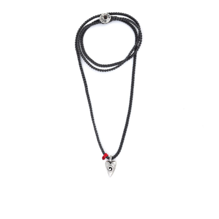 Babylonia Necklace Trust your Soul - 935 Sterling Silver - Image 1
