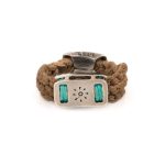Babylonia Ring 925⁰ Sterling Silver - Optimism