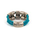 Babylonia Happy Soul Ring - Sterling Silver - Image 2