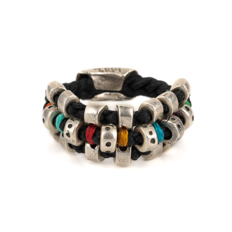 Babylonia Ring - 925⁰ Sterling Silver