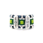 Communication Ring ~ Babylonia Silver Jewellery