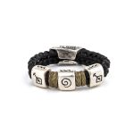 Babylonia Ring Fantasy and Soul - Sterling Silver
