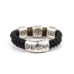 Babylonia Ring Fantasy and Soul - Sterling Silver - Image 2