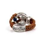 Babylonia Ring Beautiful Hope - Sterling Silver - Image 2