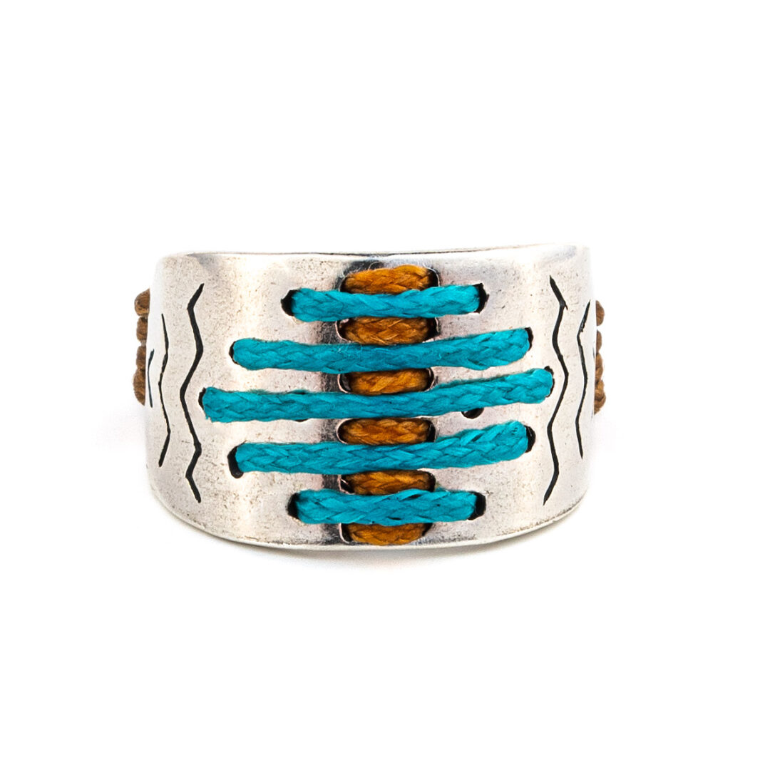 BA-R-04492019c|BA-R-04492019d Babylonia Ring - 935 Sterling Silver - Image 1