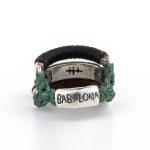 Babylonia Ring Soul and Sentiment – 935 Sterling Silver - Image 2