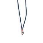 Babylonia Silver Necklace - Faith - Image 2