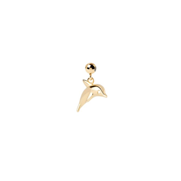 PDPAOLA Mini Dolphin Charm - Image 1