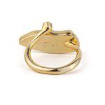 925 Sterling Silver Ring with Pearl and Peridot - Image 3