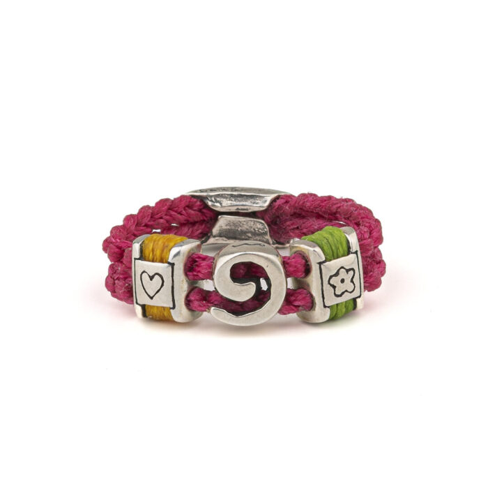 Babylonia Ring Sweet Soul – 935 Sterling Silver - Image 1