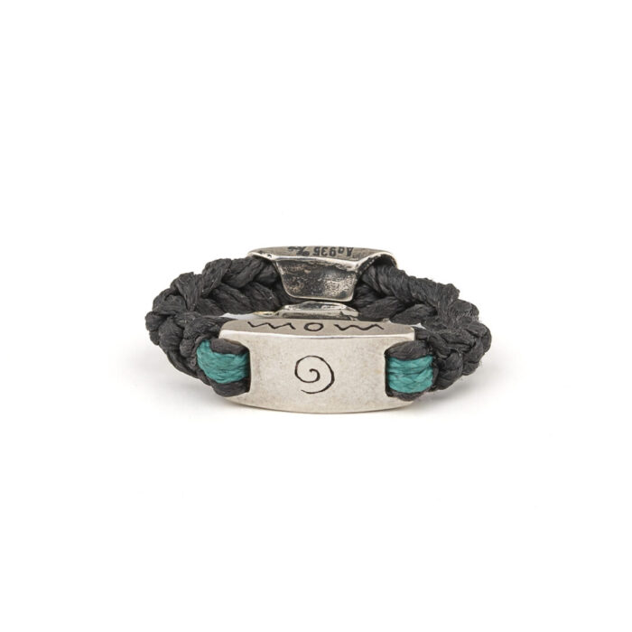 Babylonia Ring Soul Appetizer – 935 Sterling Silver - Image 1