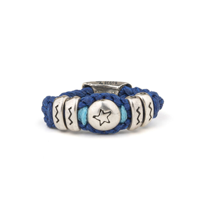 Babylonia Ring Makes Hope’s Sense – 935 Sterling Silver - Image 1