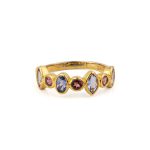 Tourmaline Ring
