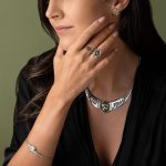 Heracles Ring - 925 Sterling Silver and 14K Gold - Image 2
