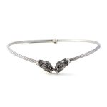 Lion Head Necklace – 925 Sterling Silver