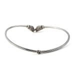 Lion Head Necklace – 925 Sterling Silver - Image 2