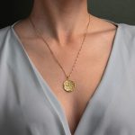 Constantinato Pendant - 925 Sterling Silver and Gold Plated - Image 2
