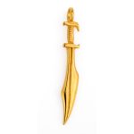 Leonidas Spartan Sword Pendant - Image 6