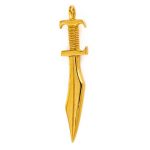 Leonidas Spartan Sword Pendant - Image 3