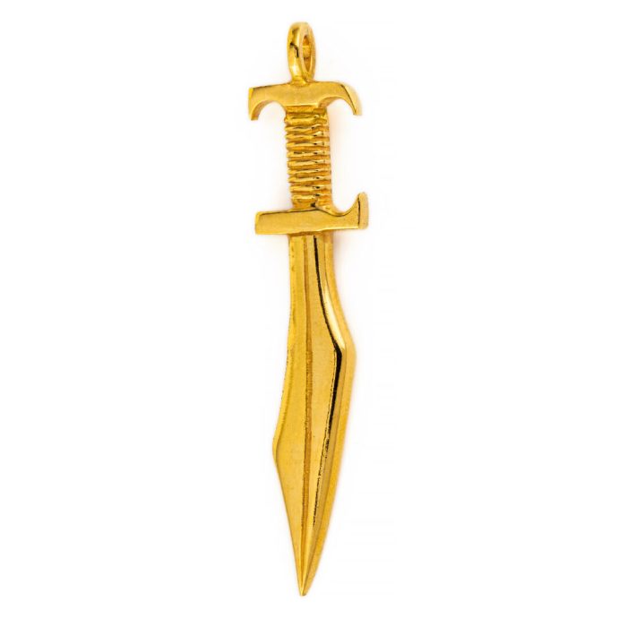 Leonidas Spartan Sword Pendant - Image 3