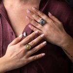 Greek Goddess Athena Ring - 925 Sterling Silver - Image 4