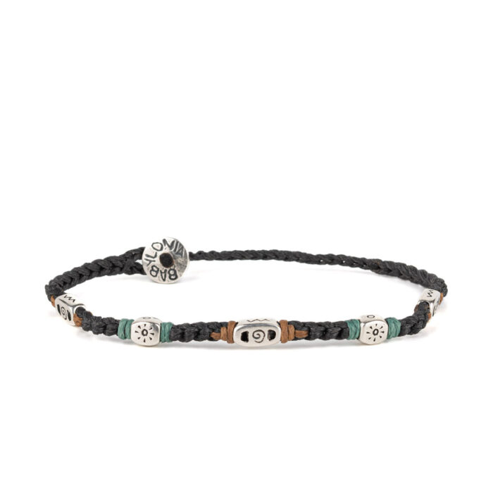 Babylonia Bracelet Optimistic Soul - 935 Sterling Silver - Image 1