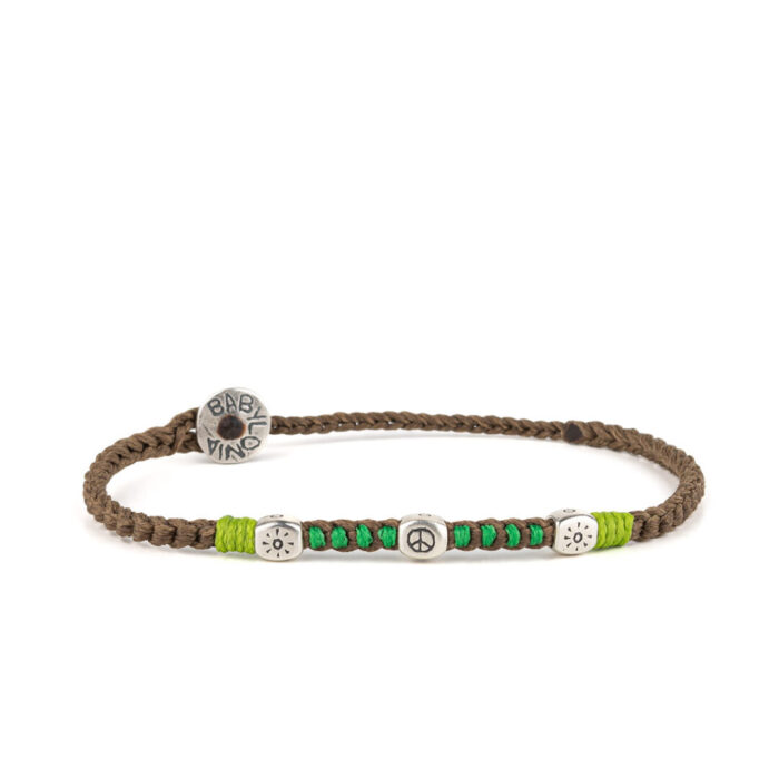 Babylonia Bracelet Sunny Harmony - 935 Sterling Silver - Image 1