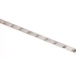 Βραχιόλι Μαίανδρος από Ασήμι 925 - Image 2