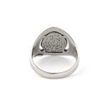Silver Phaistos Ring - Image 2