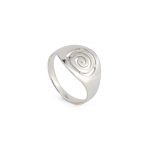 Spiral Ring - 925 Sterling Silver - Image 3