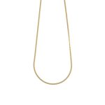 14K Gold Link Chain - Image 3