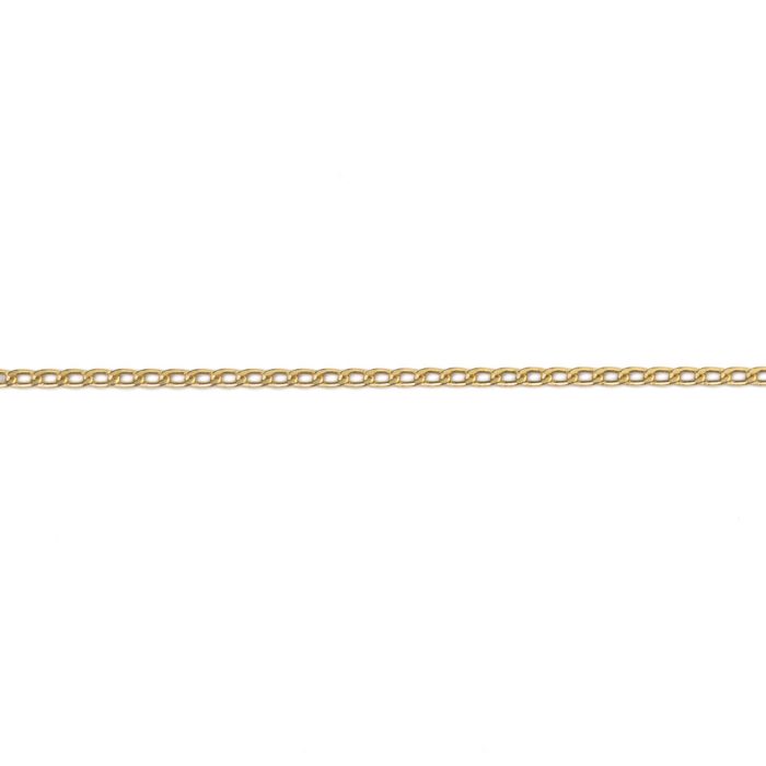 14K Gold Link Chain - Image 2