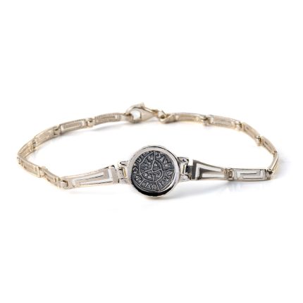 Phaistos Disk bracelet