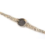 Phaistos Disc Link Bracelet - 925 Sterling Silver - Image 6
