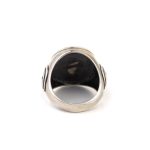 Spartan Warrior Ring - 925 Sterling Silver - Image 3