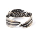 Olive Leaf Ring - 925 Sterling Silver - Image 3